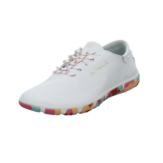 TBS Schnürhalbschuhe Weiß
