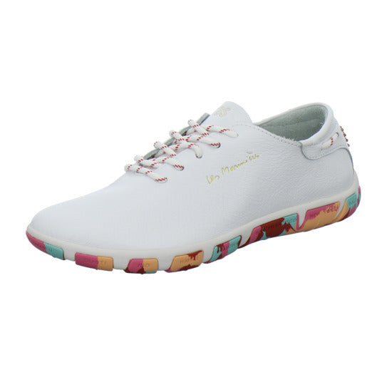 TBS Schnürhalbschuhe Weiß