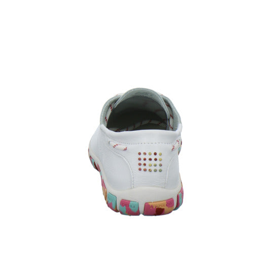 TBS Schnürhalbschuhe Weiß