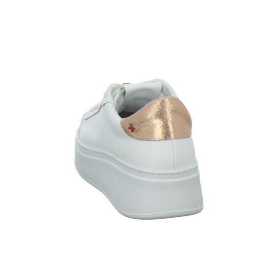 GIO+ Schnürhalbschuhe Weiß