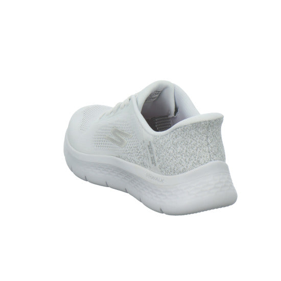 Skechers Slip Ins Schnürhalbschuhe Weiß