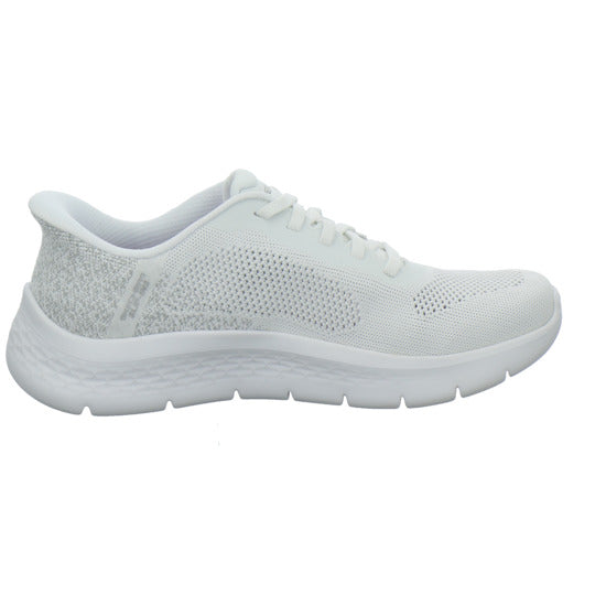 Skechers Slip Ins Schnürhalbschuhe Weiß