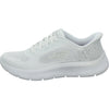 Skechers Slip Ins Schnürhalbschuhe Weiß