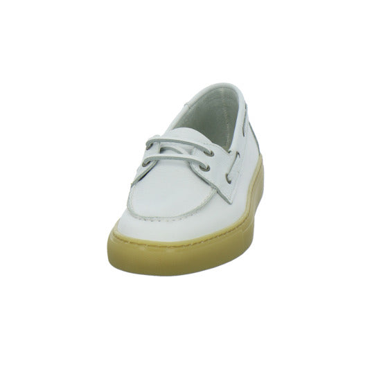 La Strada Schnürhalbschuhe Weiß