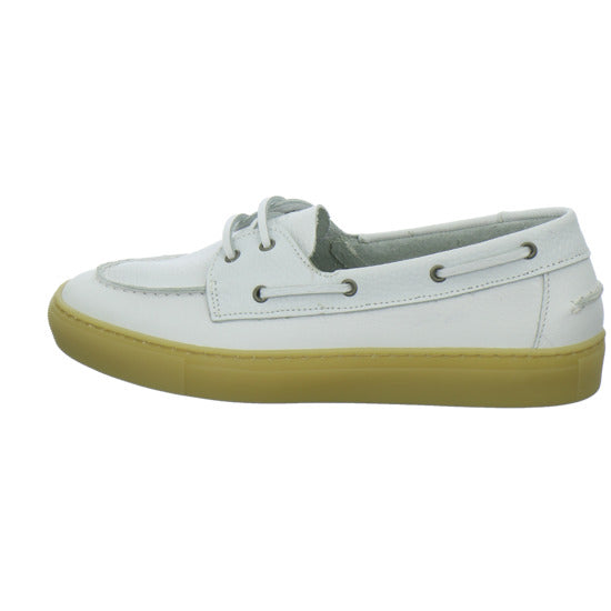 La Strada Schnürhalbschuhe Weiß