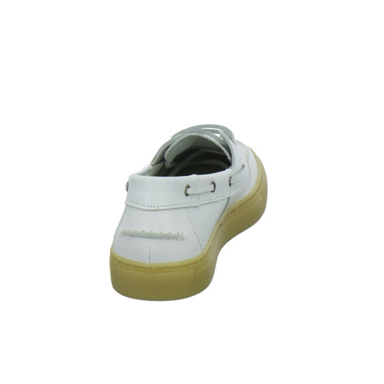 La Strada Schnürhalbschuhe Weiß