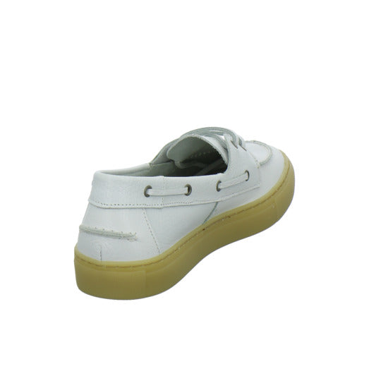 La Strada Schnürhalbschuhe Weiß