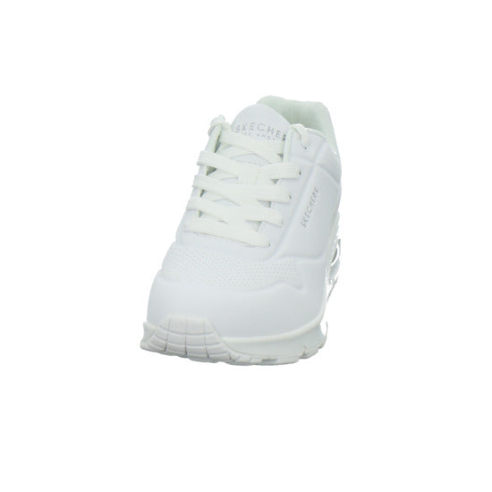 Skechers Sneaker Damen UNO Weiß