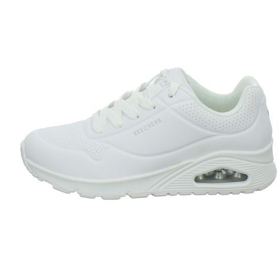 Skechers Sneaker Damen UNO Weiß