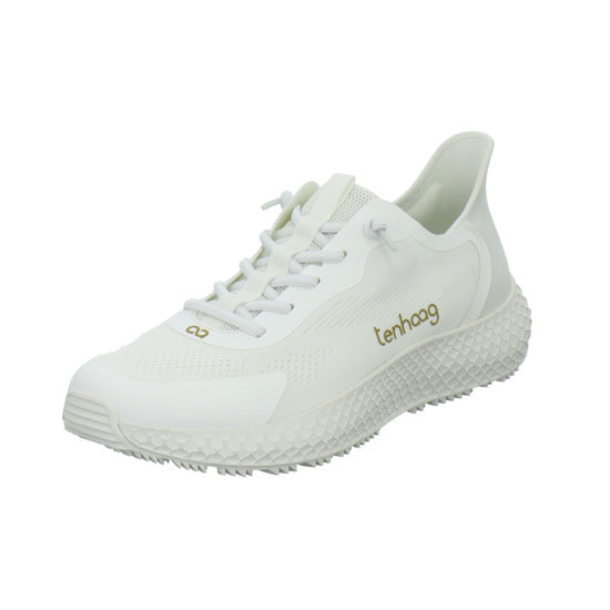TENHAAG Sneaker Damen Weiß