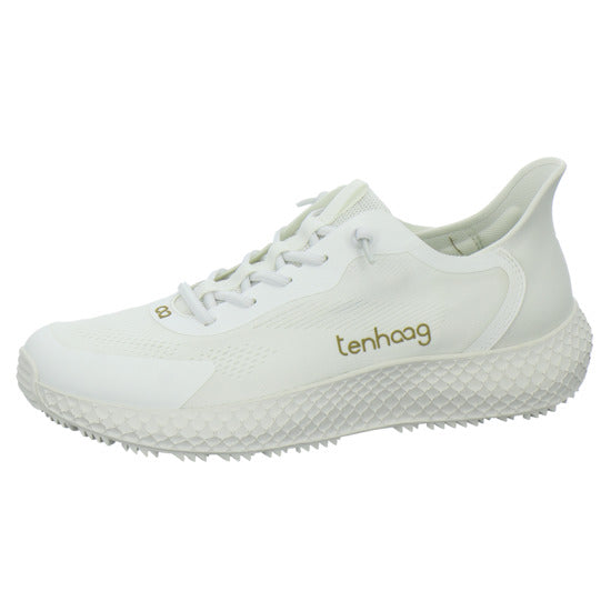 TENHAAG Sneaker Damen Weiß