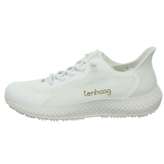 TENHAAG Sneaker Damen Weiß