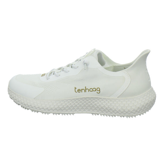 TENHAAG Sneaker Damen Weiß