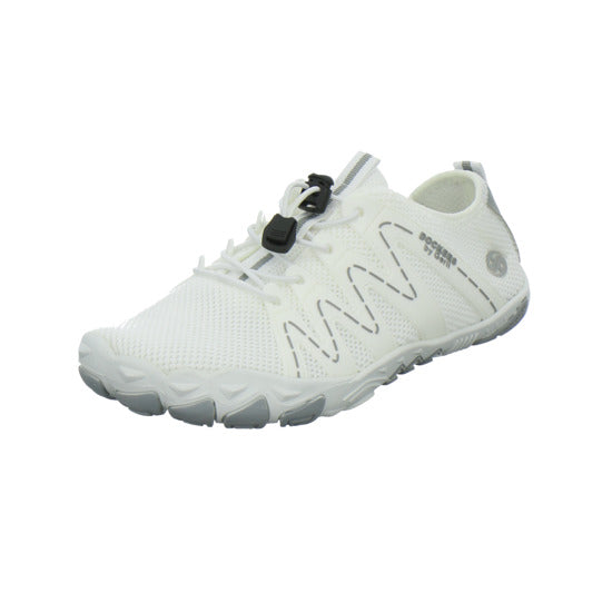 Dockers Sneaker Damen Weiß