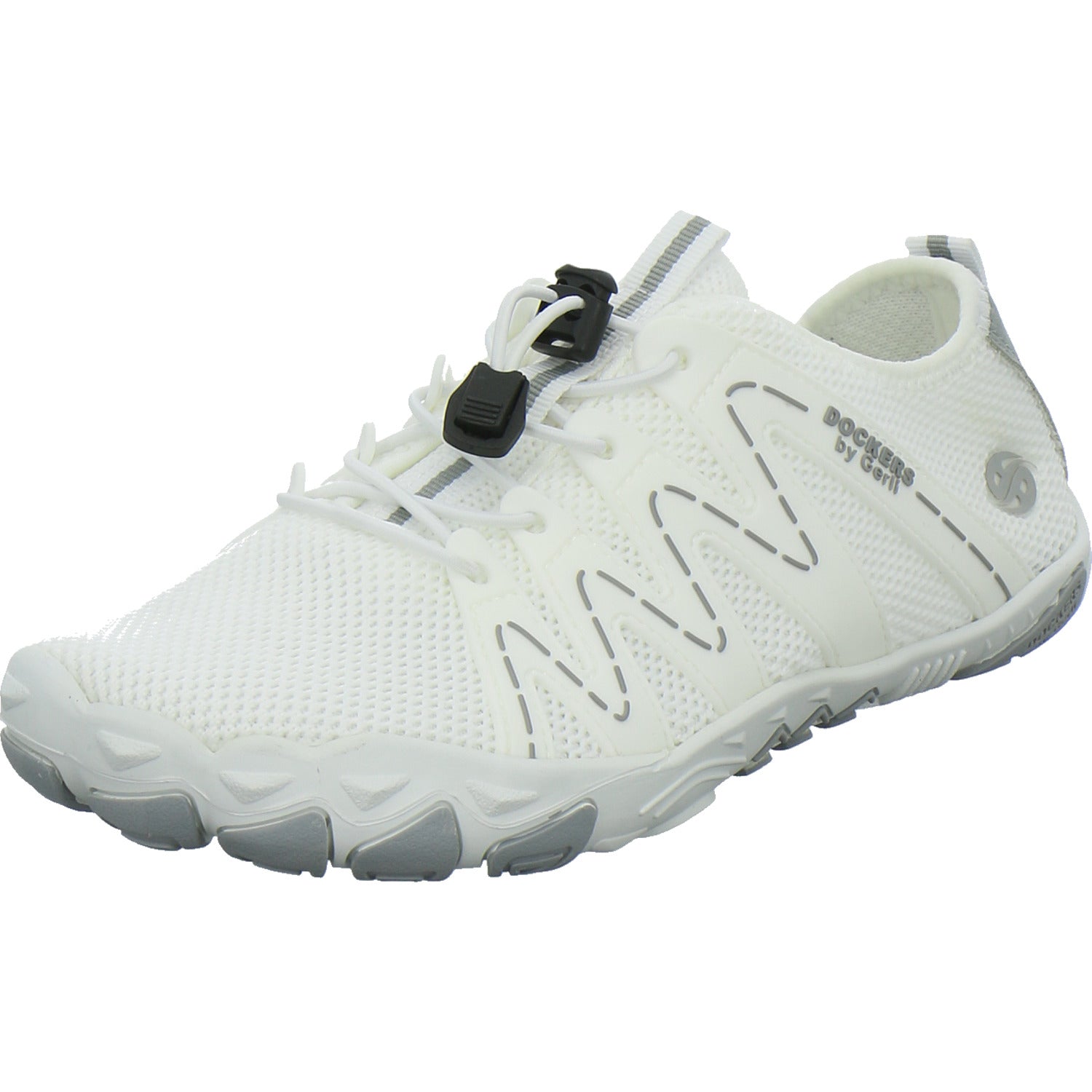 Dockers Sneaker Damen Weiß