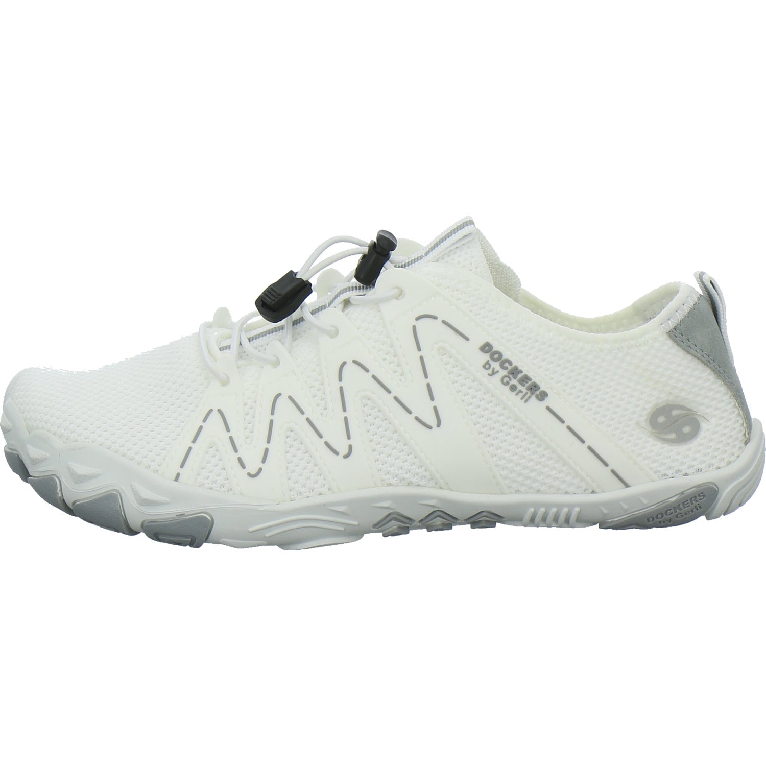 Dockers Sneaker Damen Weiß