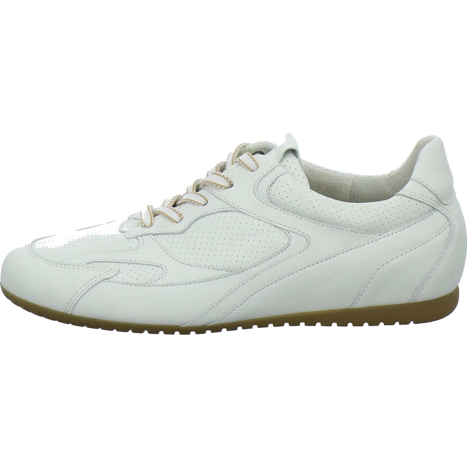 Gabor Comfort Sneaker Damen Weiß