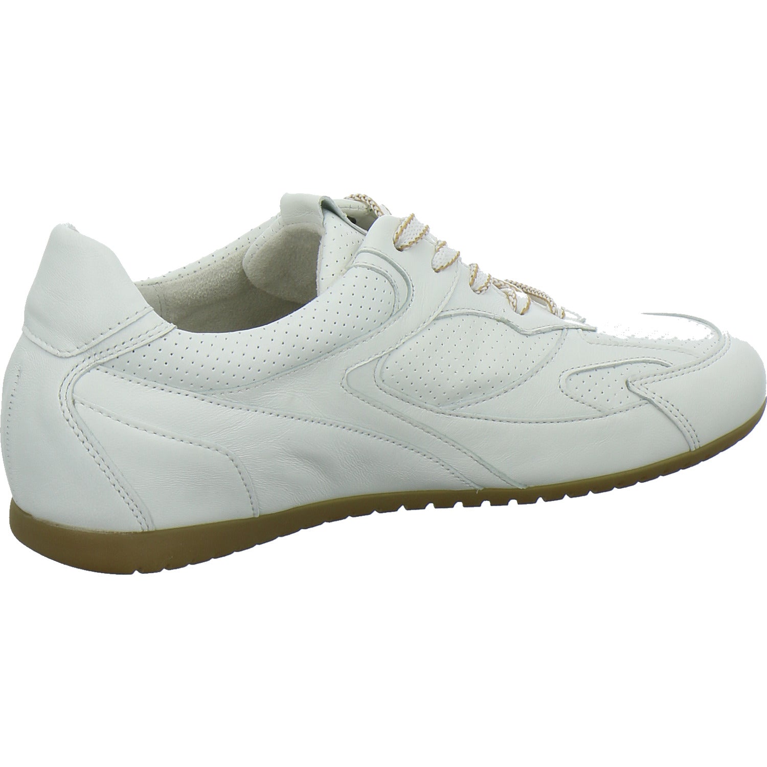 Gabor Comfort Sneaker Damen Weiß