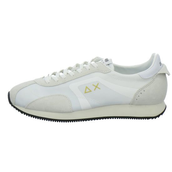 SUN68 Sneaker Damen Easy Runner Weiß