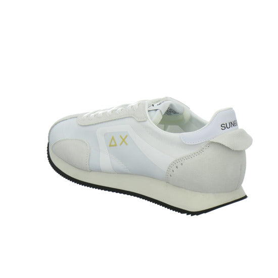 SUN68 Sneaker Damen Easy Runner Weiß