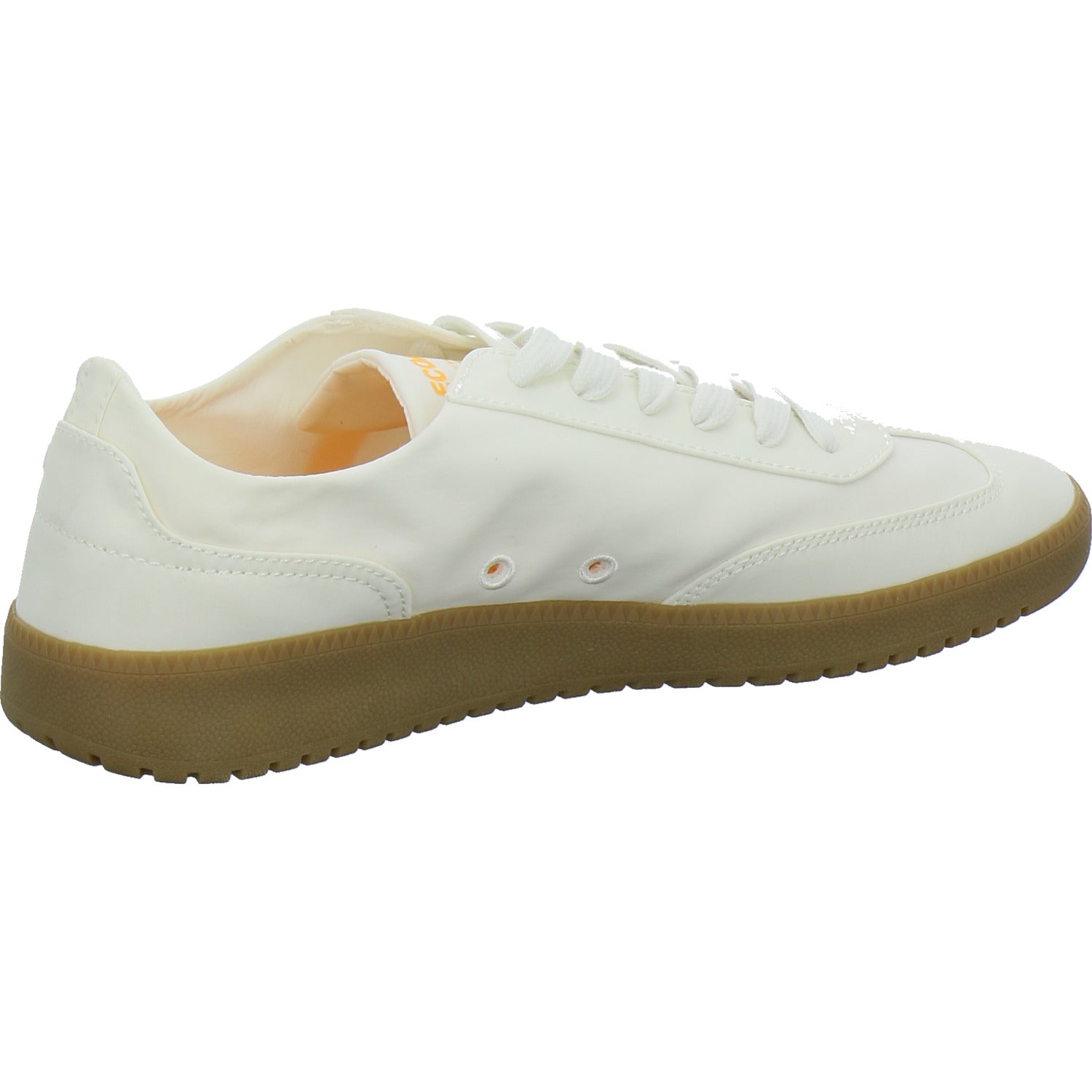 Ecoalf Sneaker Damen Bapsom Weiß