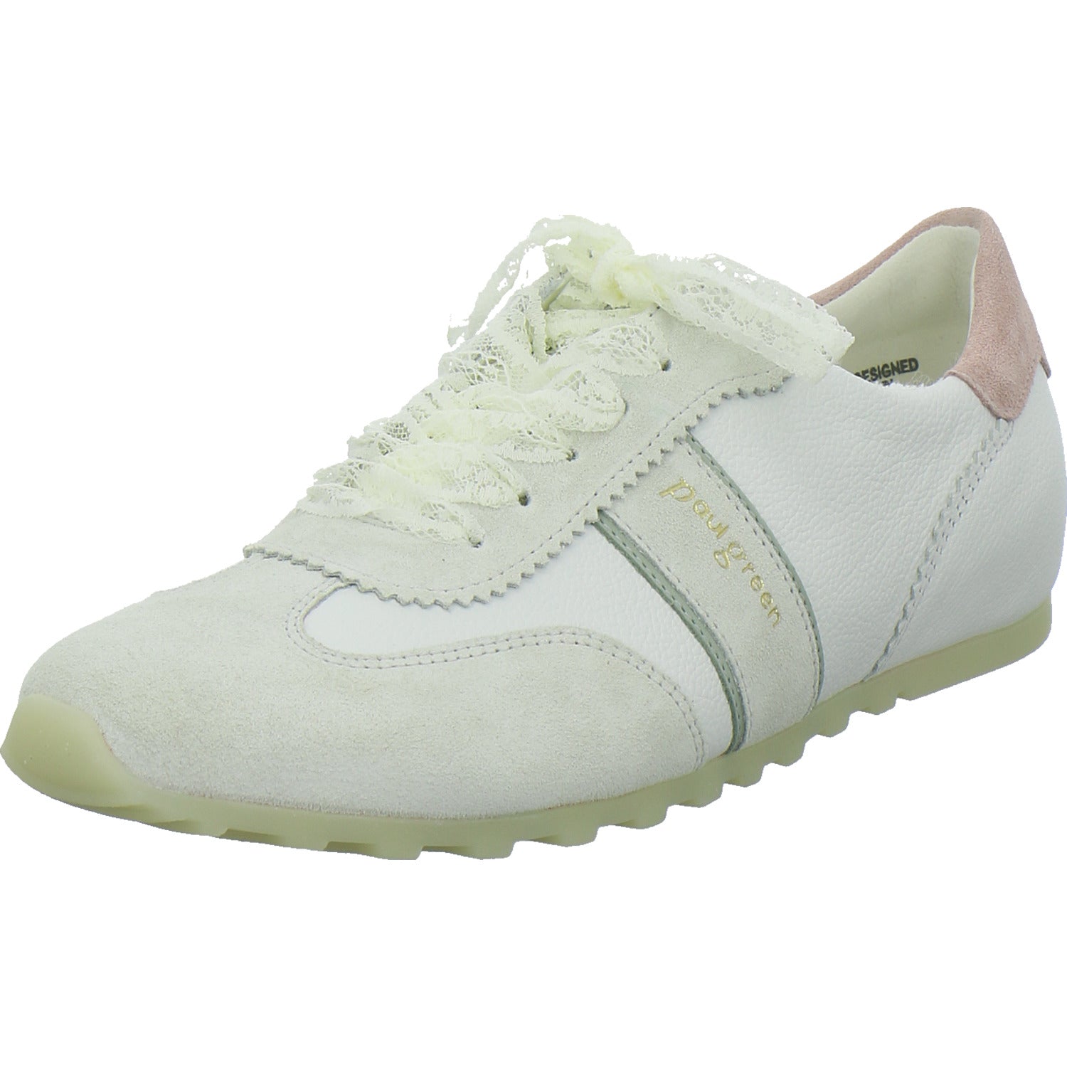 Paul Green Sneaker Damen Weiß