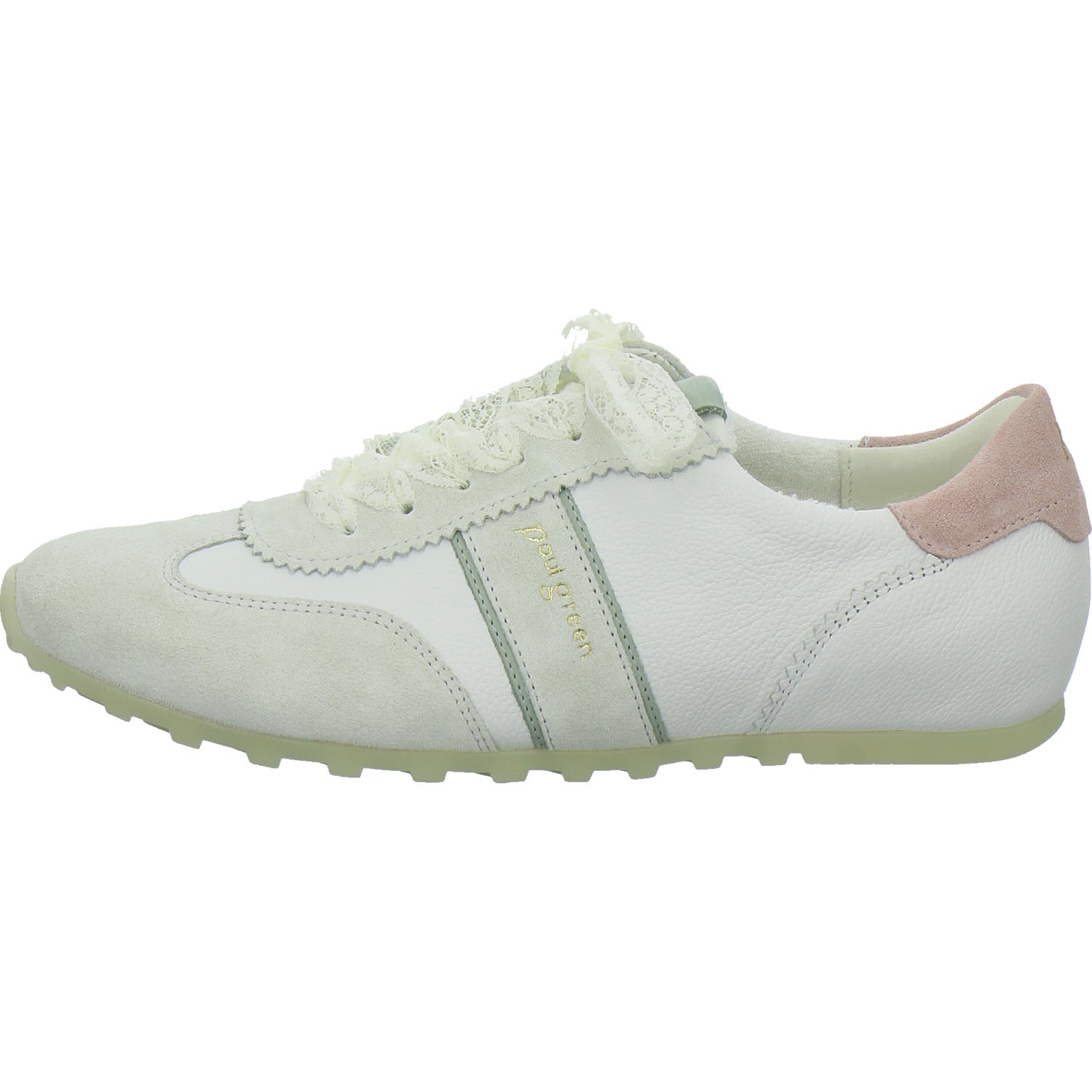 Paul Green Sneaker Damen Weiß