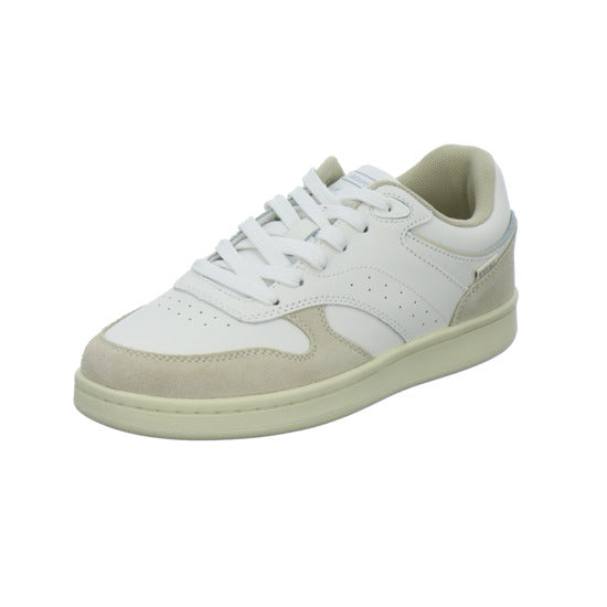 Marc O` Polo Schnürhalbschuhe Weiß-kombi - 360° Ansicht