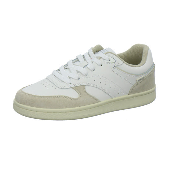 Marc O` Polo Schnürhalbschuhe Weiß-kombi - 360° Ansicht