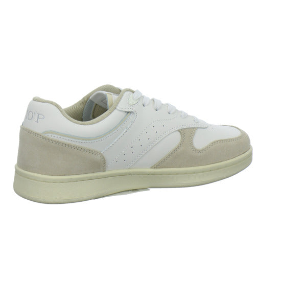 Marc O` Polo Schnürhalbschuhe Weiß-kombi - 360° Ansicht