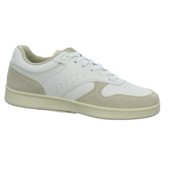 Marc O` Polo Schnürhalbschuhe Weiß-kombi - 360° Ansicht