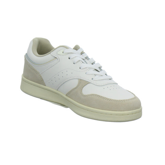 Marc O` Polo Schnürhalbschuhe Weiß-kombi - 360° Ansicht