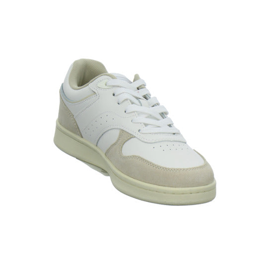 Marc O` Polo Schnürhalbschuhe Weiß-kombi - 360° Ansicht