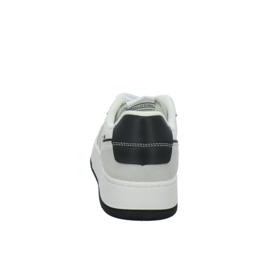 Marc O` Polo Schnürhalbschuhe Weiß-kombi - 360° Ansicht