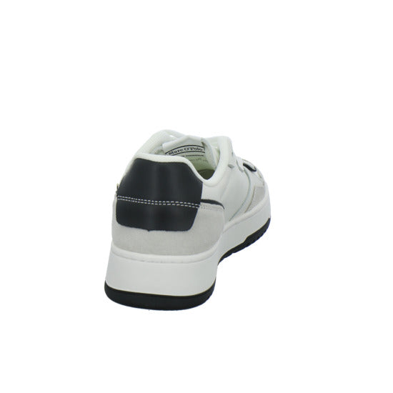 Marc O` Polo Schnürhalbschuhe Weiß-kombi - 360° Ansicht