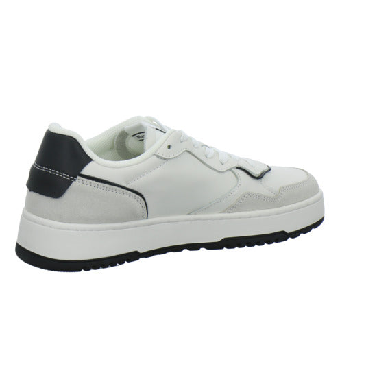 Marc O` Polo Schnürhalbschuhe Weiß-kombi - 360° Ansicht