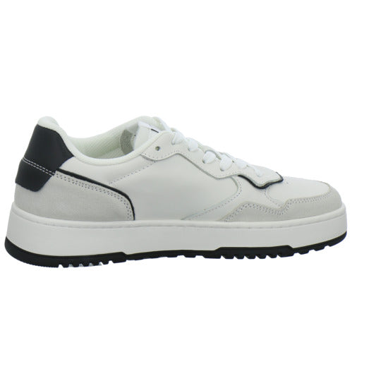 Marc O` Polo Schnürhalbschuhe Weiß-kombi - 360° Ansicht