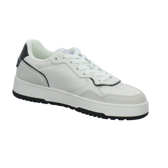 Marc O` Polo Schnürhalbschuhe Weiß-kombi - 360° Ansicht