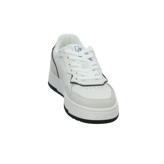 Marc O` Polo Schnürhalbschuhe Weiß-kombi - 360° Ansicht