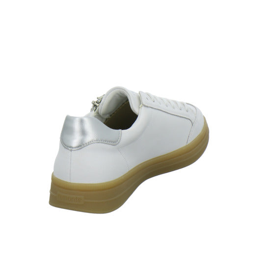 Remonte Schnürhalbschuhe Weiß-kombi - 360° Ansicht