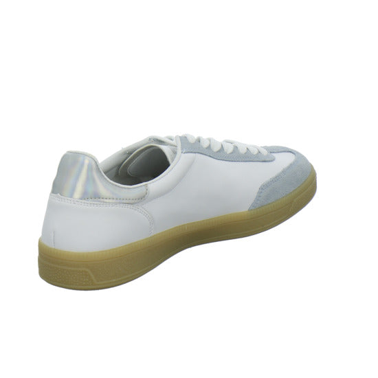 Rieker Schnürhalbschuhe Weiß-kombi - 360° Ansicht