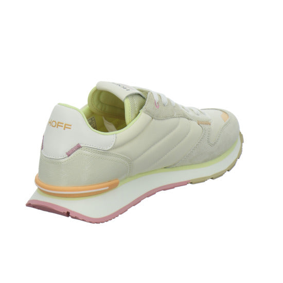 Hoff Treck & Field Schnürhalbschuhe Weiß-kombi - 360° Ansicht