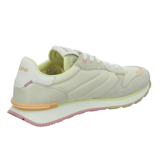 Hoff Treck & Field Schnürhalbschuhe Weiß-kombi - 360° Ansicht