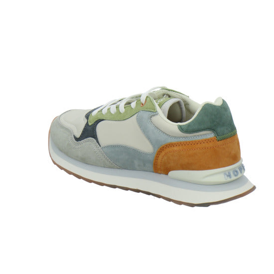 Hoff City Schnürhalbschuhe Weiß-kombi - 360° Ansicht