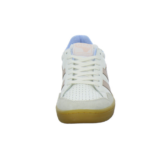 Gola Eagle 86 Schnürhalbschuhe Weiß-kombi - 360° Ansicht