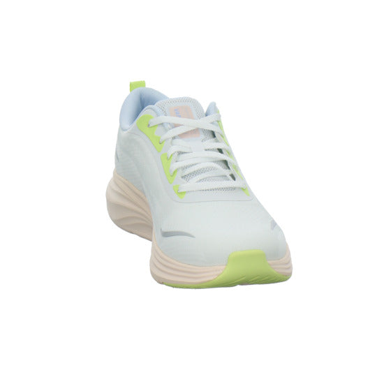 Skechers SMOOTH RIDE Schnürhalbschuhe Weiß-kombi - 360° Ansicht
