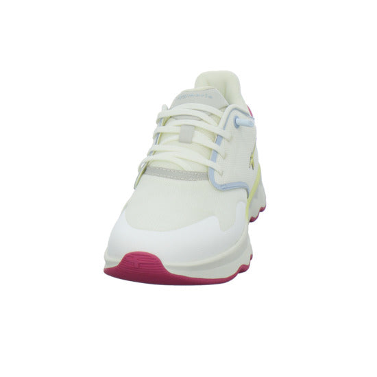 Tamaris Schnürhalbschuhe Weiß-kombi - 360° Ansicht