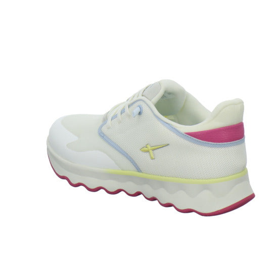 Tamaris Schnürhalbschuhe Weiß-kombi - 360° Ansicht