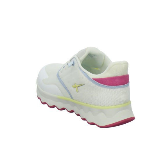 Tamaris Schnürhalbschuhe Weiß-kombi - 360° Ansicht