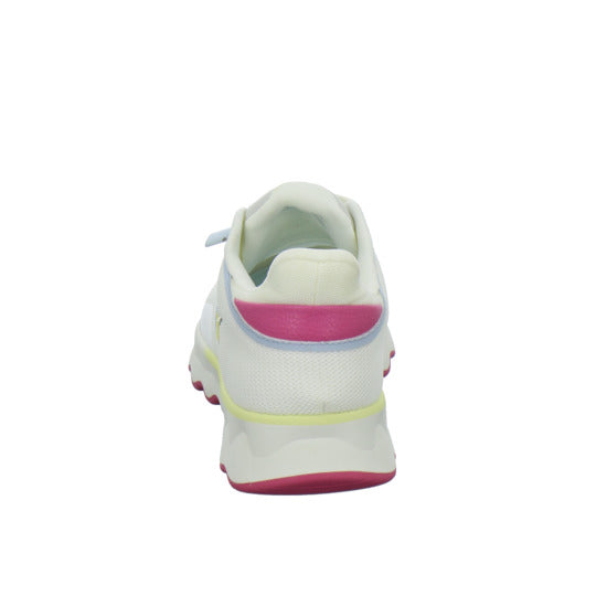 Tamaris Schnürhalbschuhe Weiß-kombi - 360° Ansicht